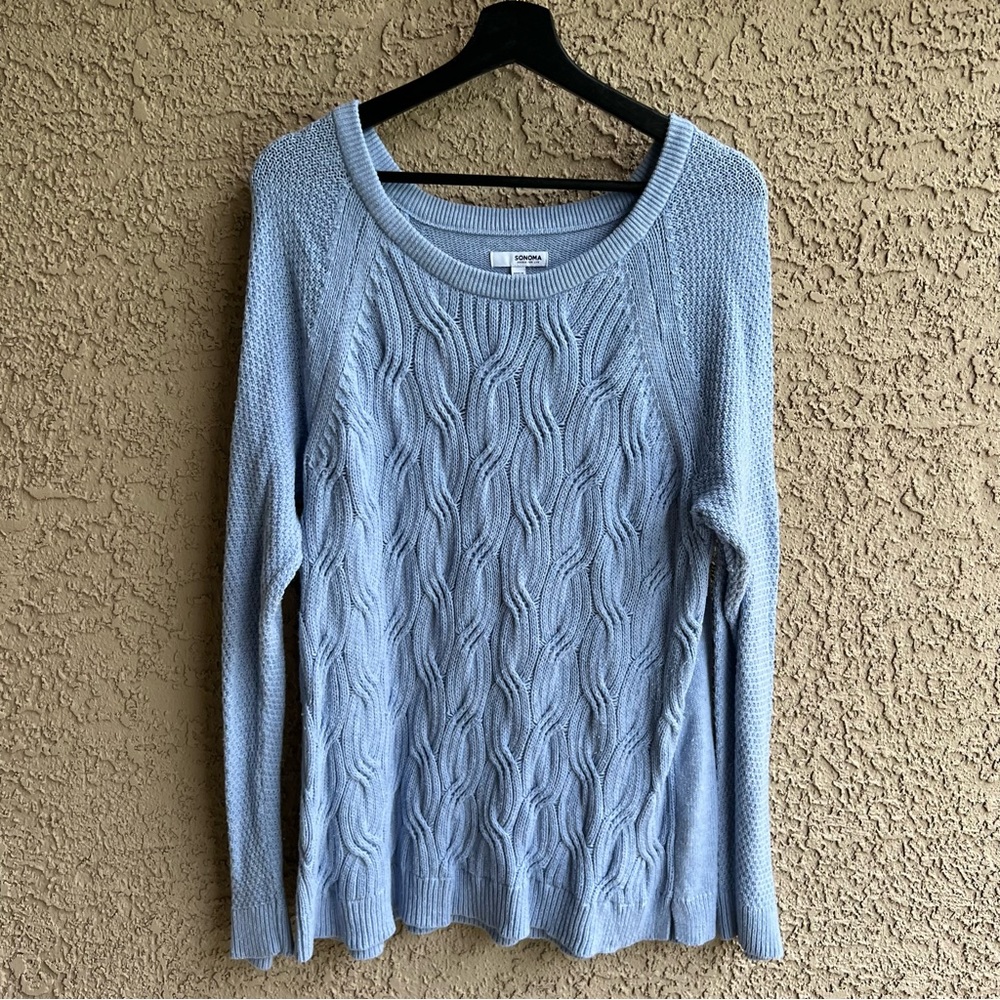 Sonoma sweater